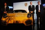 Porsche Cayman Teranyar Hadir di Indonesia