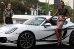 Porsche Cayman Teranyar Hadir di Indonesia