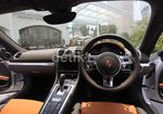 Porsche Cayman Teranyar Hadir di Indonesia