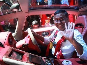Arti Selo di Mobil Listrik Baru Dahlan