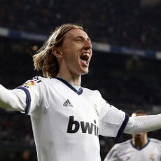 Madrid Kini Layaknya Rumah untuk Modric