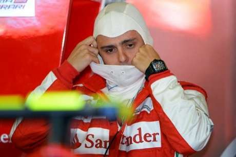 Puasa Kemenangan Massa Catatkan Rekor Baru di Ferrari
