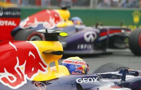 Panas di Sepang Bikin Red Bull Pede Dapat Hasil Lebih Baik