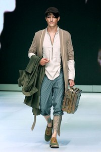 Jakarta, Indonesia - 16 Februari 2013. Deden Siswanto Pinot Noir. Indonesia Fashion Week 2013 at Jakarta Convention Center.  Senayan. Jakarta. [Foto: Mohammad Abduh/Wolipop]