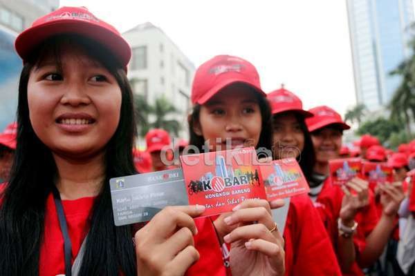 KJP Datang, BOP Dikaji Ulang, Sekolah Gratis di DKI akan Dihapus? KJP Datang, BOP Dikaji Ulang, Sekolah Gratis di DKI akan Dihapus?