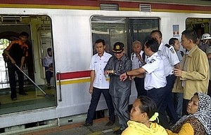 Komisi V DPR Jajal KRL Ekonomi