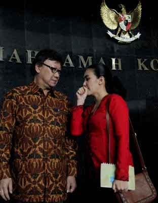 Rieke Heran Aksi Kampanye Hitam dalam Pilgub Jabar