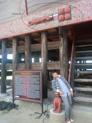 Pergaulan Masyarakat Suku Batak Ibarat Cicak (Boraspati)