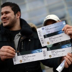 PSG Kewalahan Tangani Permintaan Tiket Laga Lawan Barca