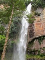 Panorama Hijau Memukau di Lembah Harau