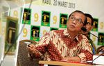 Mencegah Korupsi di Tubuh Parpol