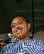 Sekjen PKS Taufik Ridho Diperiksa  KPK