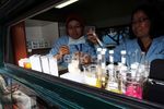 BPOM Uji Makanan di Pasar Perumnas Klender