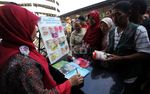 BPOM Uji Makanan di Pasar Perumnas Klender