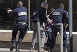 Dokter Gigi Ditembak Mati Pasiennya di Marseille