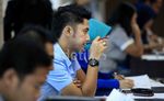 Caleg DPR dari PAN Jalani Tes Kejiwaan