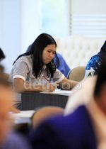Caleg DPR dari PAN Jalani Tes Kejiwaan