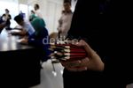 Caleg DPR dari PAN Jalani Tes Kejiwaan