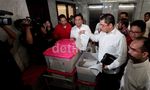 Effendi Simbolon Gugat Pilgub Sumut ke MK
