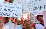 Warga Jatinegara Menolak Digusur