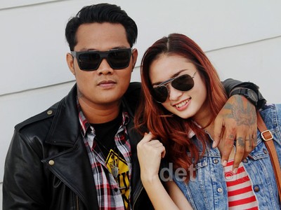Aih, Mesranya Virgoun Last Child & Inara Bexxa