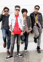 Aih, Mesranya Virgoun Last Child & Inara Bexxa