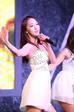 Seksinya SISTAR di Premiere G.I. Joe