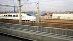 Merasakan Kecepatan Kereta Peluru Beijing-Shanghai