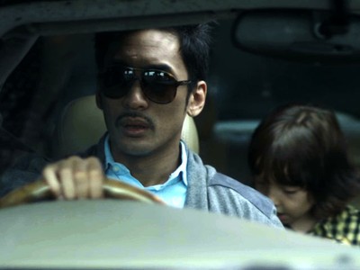 Foto Adegan Film Km 97