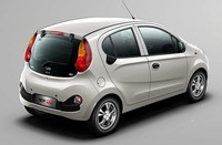 Dan untuk harganya, di China, Chery melepas QQ terbaru ini dengan harga dasar hanya Rp 61,6 jutaan saja. (dok Chery).