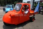 Bemo Ini Pakai Tenaga Listrik