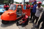 Bemo Ini Pakai Tenaga Listrik