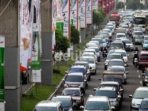 Jokowi Prediksi 43% Pengguna Mobil Beralih ke Angkutan Massal
