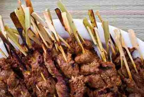Bukan Sate Kambing, Tetapi Garamnya yang Bikin Darah Tinggi