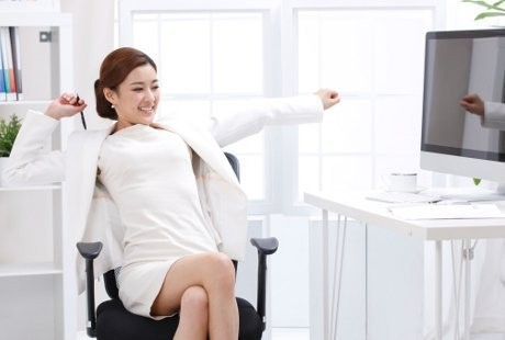 Ayo Gerak, Gerak dan Gerak! Duduk Melulu, Risikonya Sakit Jantung