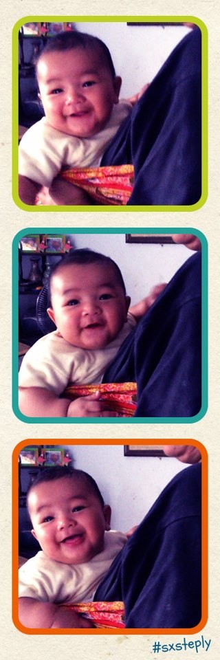 Muhammad Danish Wibowo, 9 Bulan, Lelaki