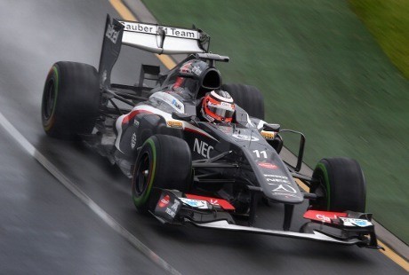 Hulkenberg Akan Pakai Sasis Baru di Sepang