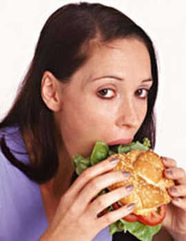 Ini Dia Trik Makan Junk Food Agar Tetap Sehat (2)