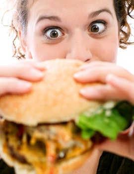 Ini Dia Trik Makan Junk Food Agar Tetap Sehat (1)