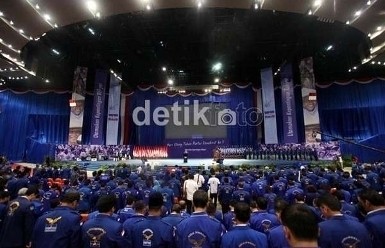 Ramadhan: Calon Ketum dari Eksternal Bisa Angkat Citra Demokrat