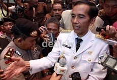 Kinclong di Survei, Jokowi Bakal Tergoda untuk Nyapres?