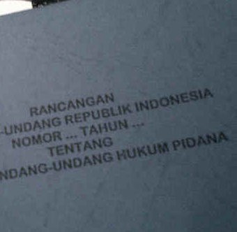 Akui Hukum Adat, Sumpah Pocong Diatur Secara Tersirat