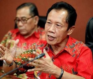 Sutiyoso Minta KPU Ikuti Putusan Pengadilan Loloskan PKPI ke Pemilu