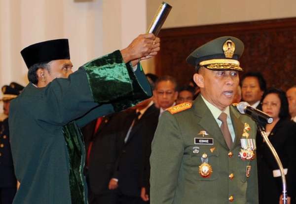 Jenderal Pramono: Aparat yang Jadi Calo Rekrutmen TNI AD akan Dihukum