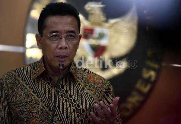 Soal Demo 25 Maret, Menko Polhukam: Demo Boleh, Tapi Jangan Anarkis
