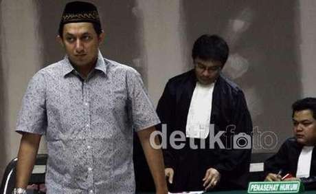 Fahd Mengaku Ditawari Zulkarnaen Jadi Calo Proyek Alquran