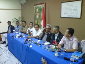 BIN Memantau, Ini Kata Mereka yang Ingin Turun Aksi 25 Maret