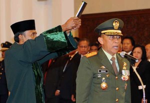 Jenderal Pramono: Aparat yang Jadi Calo Rekrutmen TNI AD akan Dihukum