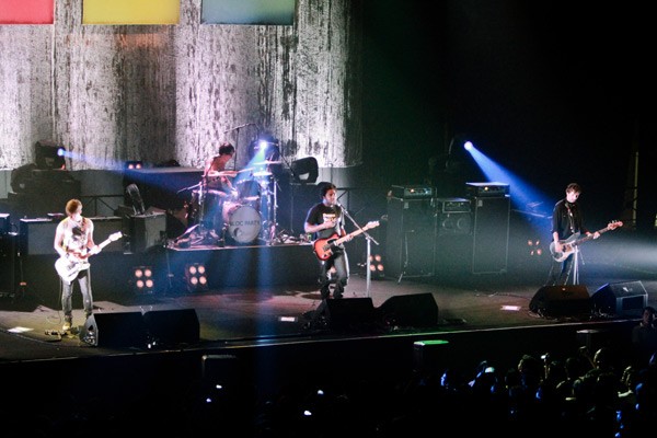 Konser Perdana Bloc Party yang Maksimal di Jakarta