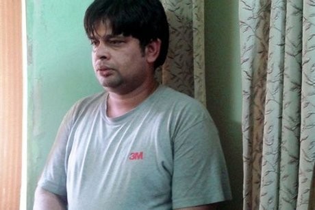 Loncat dari Hotel India, Turis Inggris Lari ke Jalan & Ditolong Sopir